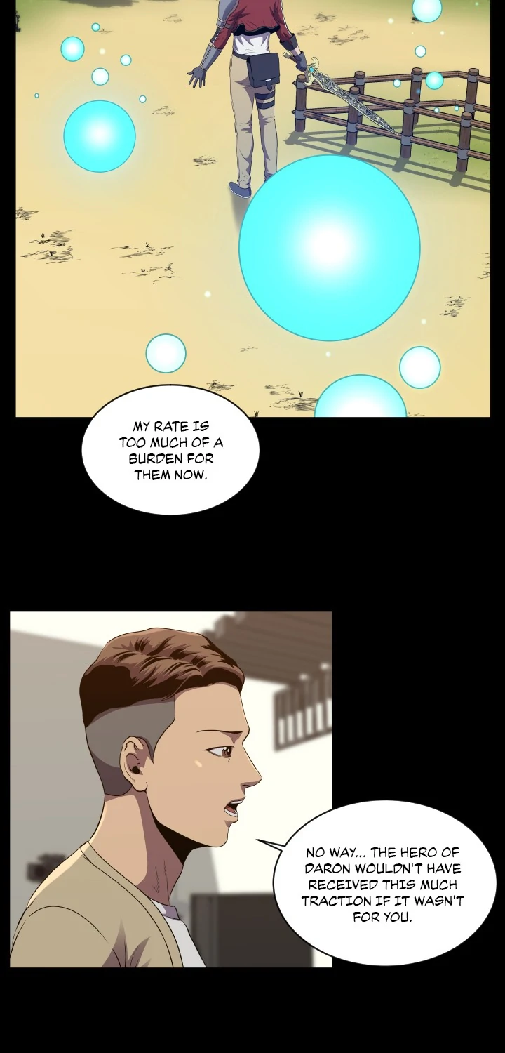 My Level's the Best Chapter 55 8